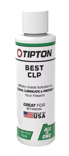 Tipton Best CLP 4oz Bottle