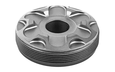 TITANIUM FRONT CAP 7.62 |