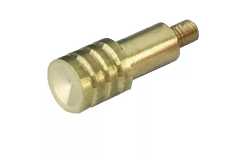 Traditions Muzzleloader Cleaning Jag .50 cal. (Brass) 10/32 Threads