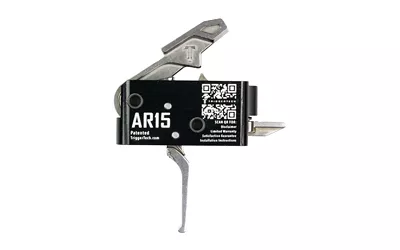 TRIGRTECH AR15 SING STAGE COMP FLAT
