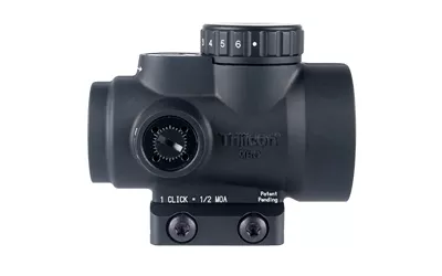 TRIJICON MRO SD GRN DOT LOW MNT BLK