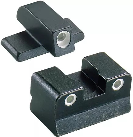 TRIJInter Ordnance BersaBE13, Synthetic, Black,