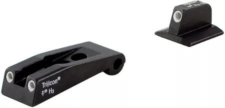 TRIJInter Ordnance RugerRA14, Synthetic, Black,