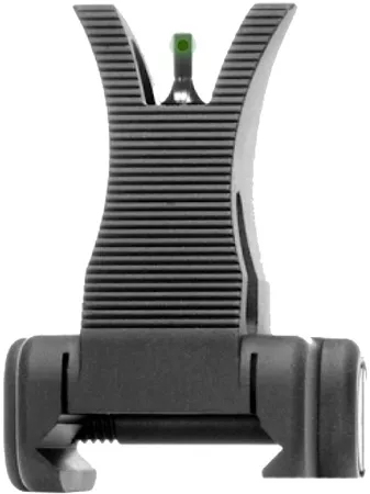 Troy AR-15 Front FixedSight SSIGFBSFMFT, Black