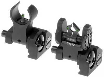 Troy Battle Sight Micro M4 DOA Set Universal Black (MCMSTB01)