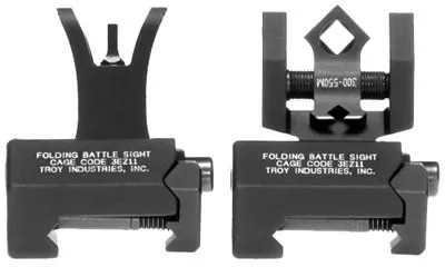 Troy BattleSights Micro HK Sight Set (SSIGIARSMBT)