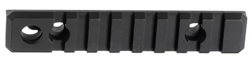 TROY RAIL SECTION 4.2" BLACK Q