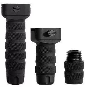 Troy TRGA0BT00 Black Modular Combat Grip