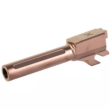 True Precision Sig P320 Compact 3.9" 9MM Barrel - Copper TiCN Finish