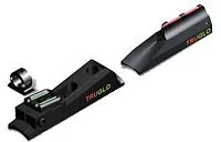 Truglo TG958X Muzzleloader Sight w/Ghost Ring & Notched Rear Sight