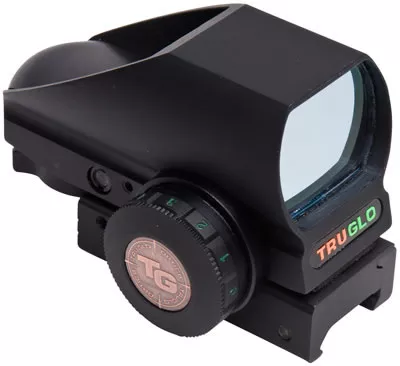 TruGlo True Brite Open Red-Dot Sight (TG8380B)