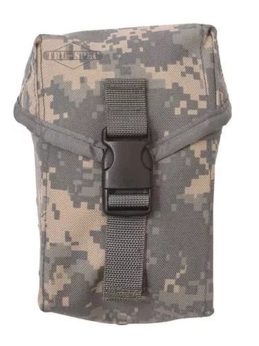 TruSpec M.O.L.L.E. Compatible 100 Round Saw Pouch - Multicam