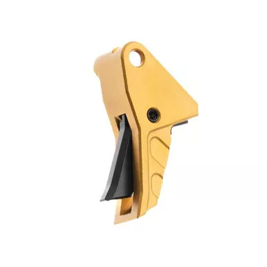 Tyrant CNC I.T.T.S. Echelon Trigger - Gold / Black