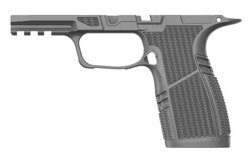 Tyrant CNC TDP365GRMMACROGREY