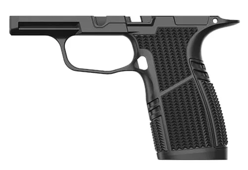 Tyrant CNC TDP365GRMSNUBBLK Gr