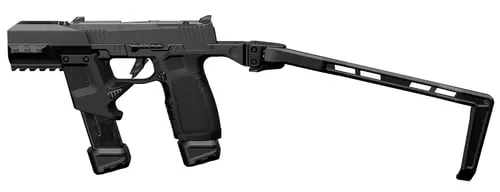 Tyrant CNC TDP365TWSBLK Blac