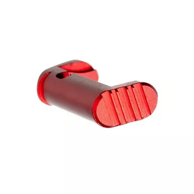 Tyrant Hellcat Extended Magazine Release | Frame Parts | For Hellcat & Hellcat Pro | Red | TD-HCATE