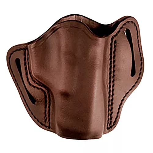 U/M LEATHER OWB HLSTR SZ 2 RH BROWN