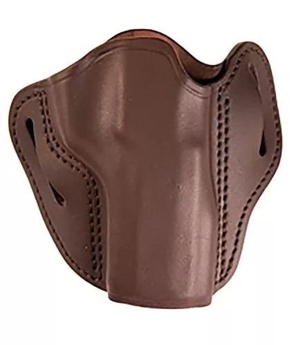 U/M LEATHER OWB HLSTR SZ 4 RH BROWN