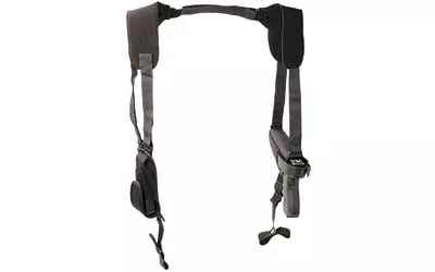 Uncle Mike's Horizontal Shoulder Pro-Pak Holster