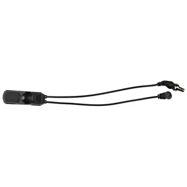 Unity Tactical AXON | Dual Button Remote Switch for Surefire/Crane Laser | Fits Picatinny | Matte Finish | Black | AXN-SI7B