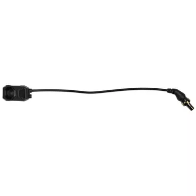 Unity Tactical AXON SL Remote Switch SureFire 7" Cable Black - AXN-SL-S7B