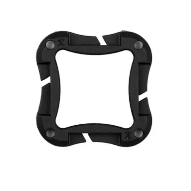Unity Tactical SPARK | Mount | All Polymer Construction | Internal Rare Earth Magnets | Matte Finish | Black | SPK-CG