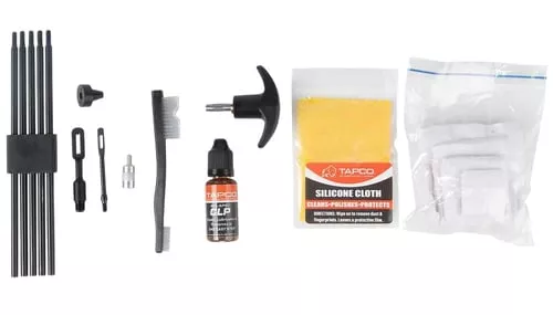 UNIVERSAL CLEANING KIT | FOR .22 - 12GAUGE