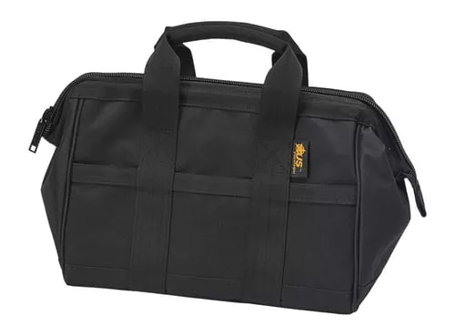 US PK AMMO BAG 12" POLY BLACK