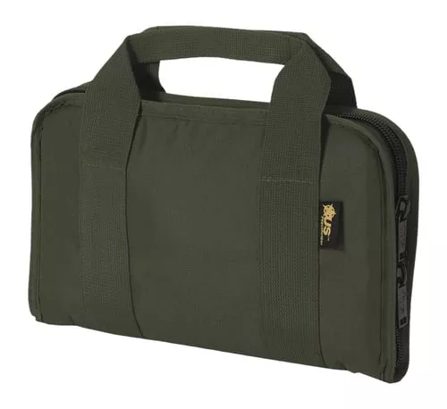 US PK ATTACHE POLY OD GREEN