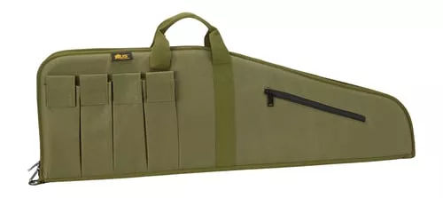 US PK MSR CASE 45" OD GREEN