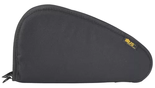 US PK PISTOL CASE 11"X6" BLK