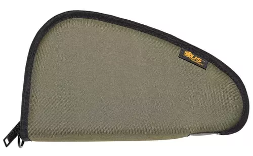 US PK PISTOL CASE 13" X 7" OD GREEN