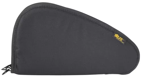 US PK PISTOL CASE 13"X7" BLK