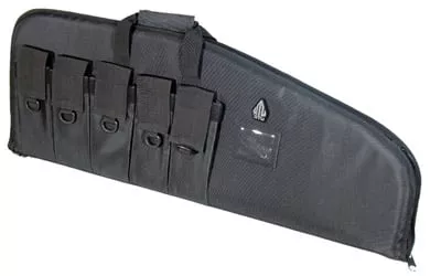 UTG 34" DC TACT GUN CASE BLK