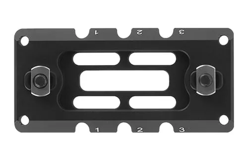 UTG PRO M-LOK ARCA RAIL 7075T6