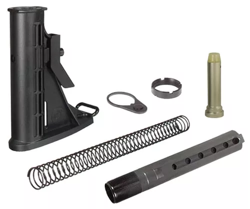 UTG STOCK ASSEMBLY AR-15 BLACK