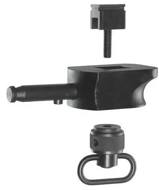 Versa Pod 150601 Picatinny Bipod Adapter