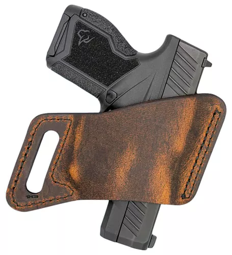 Versacarry Arma OWB Holster RH Size 4 Brown