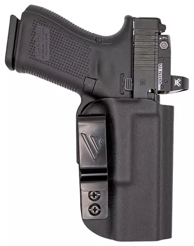 Versacarry Obsidian Essential IWB Holster for Springfield Hellcat Black Ambi