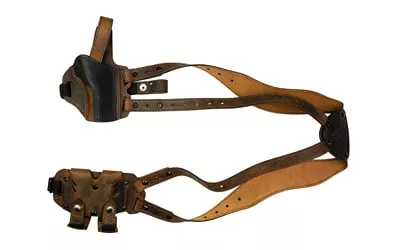 VERSACRY SHOULDER HOLSTER DLX S2