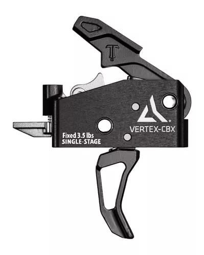 VERTEX-CBX TRIGGER AR15 BLACK