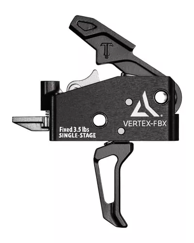 VERTEX-FBX TRIGGER AR15 BLACK