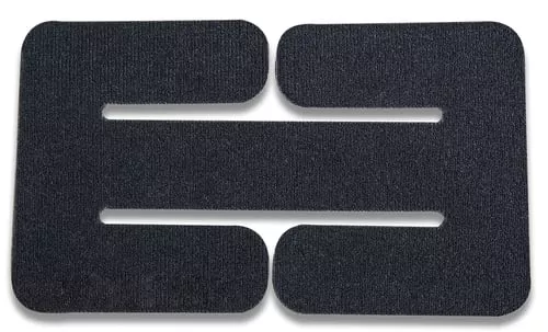 Vertx BAP Belt Adaptor Panel - Hook and Loop OneWrap Black