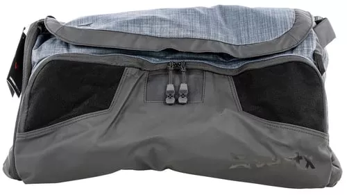 VertX Contingency Duffel 45L - Heather Navy / Galaxy Black