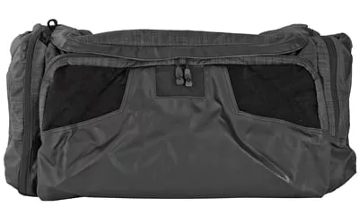 VertX Contingency Duffel 85L - Heather Black / Galaxy Black