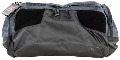 VertX Contingency Duffel 85L - Heather Navy / Galaxy Black