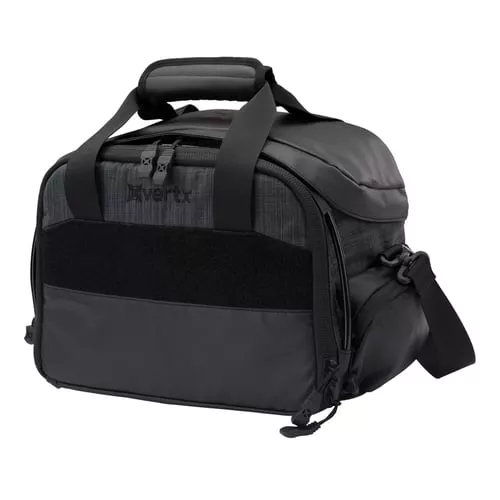VertX Course of Fire (COF) Light Range Bag - Heather Black / Galaxy Black