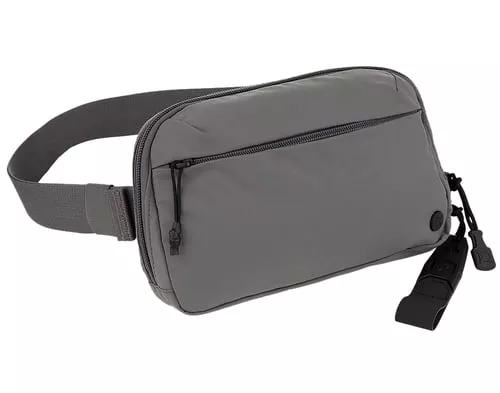 VERTX EVERYDAY FANNY PACK 2.0 GRAY