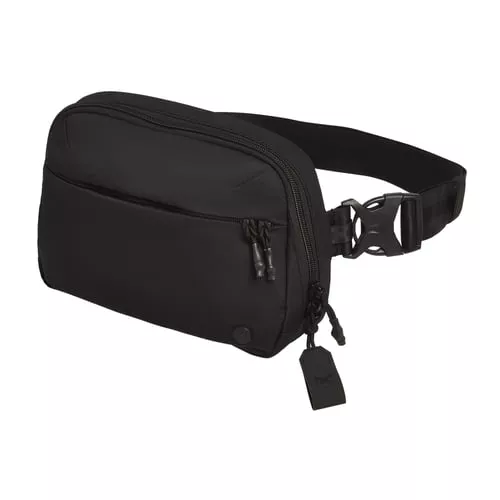 VERTX EVERYDAY FANNY PACK+ BLACK